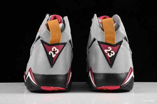 1st Kicks Cardinal 7 Reflective Jordan BV6281-006 Air 0821